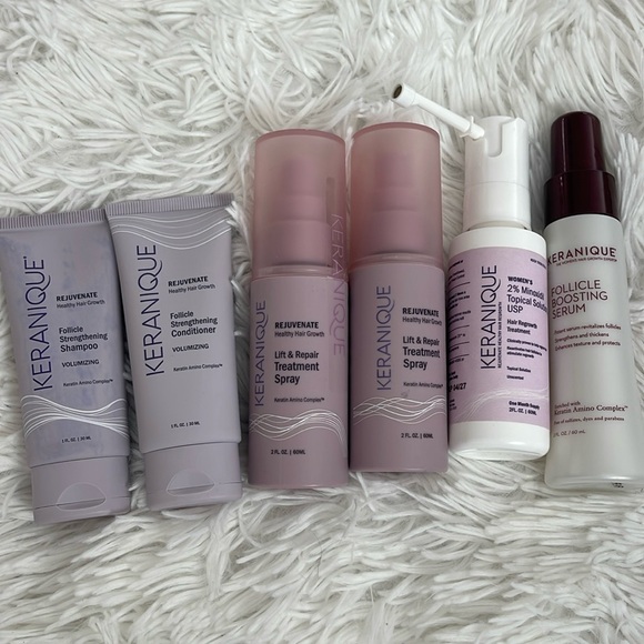 keranique Other - Keranique Set